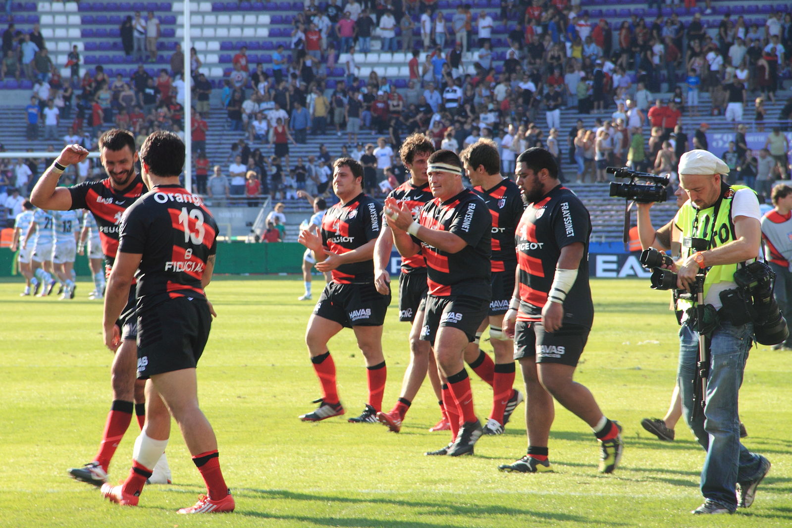 L’exemple du Stade Toulousain