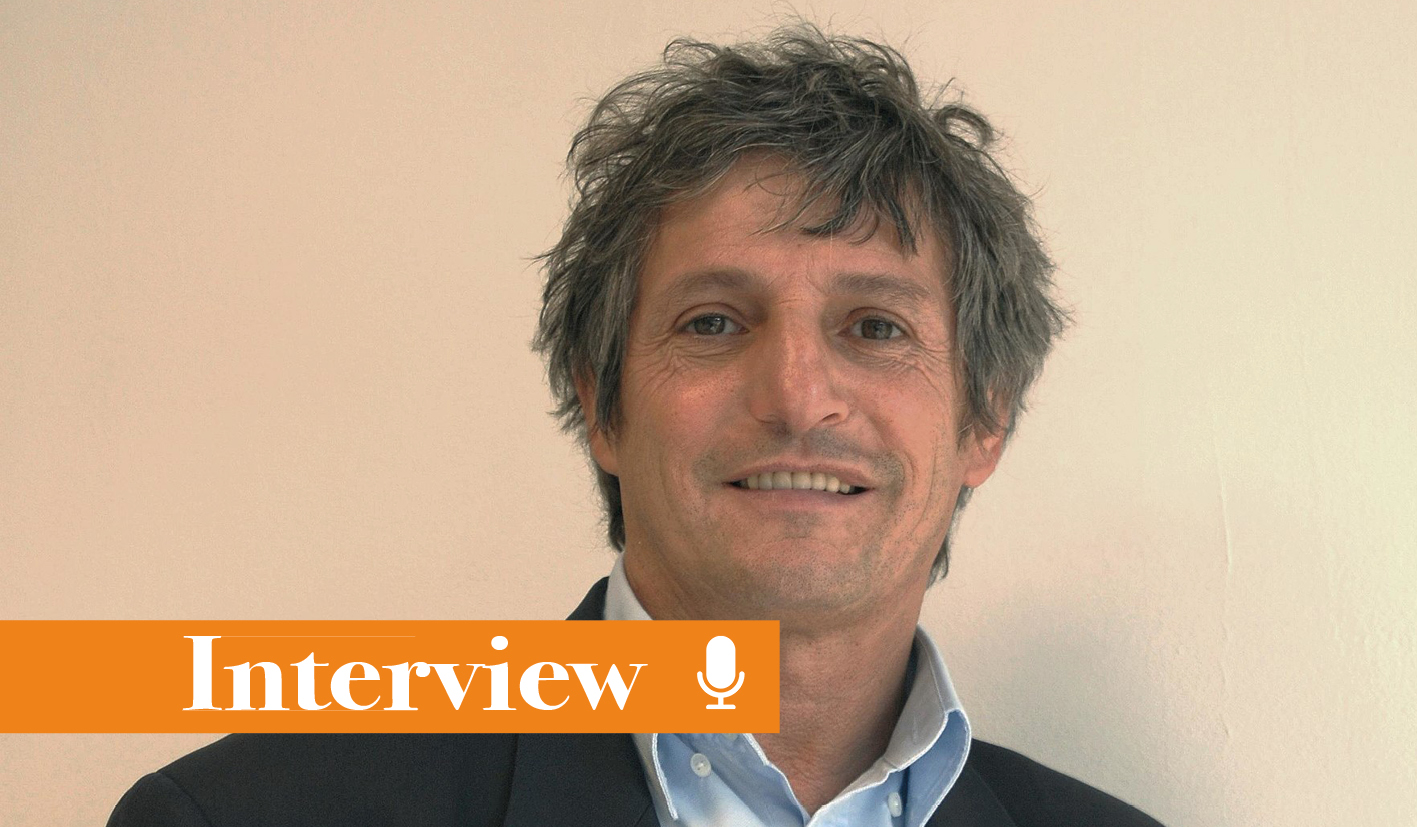 Interview Didier Codorniou