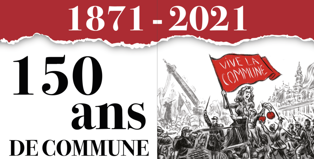 150 ans de la Commune