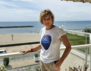 Brigitte Banégas, la record-woman de l’apnée