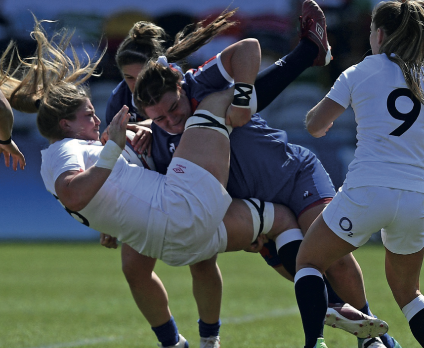 Rose Bernadou, la force tranquille